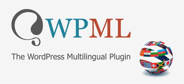 افزونه WPML - چلیت آکادمی